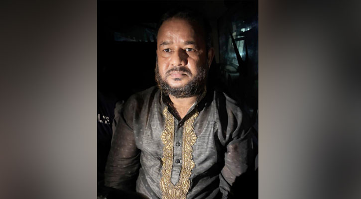 হাজীগঞ্জের আজাদ সরকার হত্যা মামলার প্রধান আসামী গ্রেপ্তার