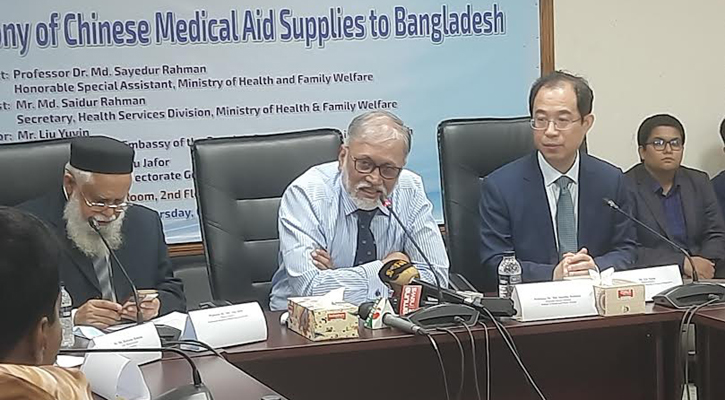 যেকোনো ব্যর্থতার ফল চূড়ান্তভাবে স্বাস্থ্যের ওপর পড়ে: ডা. সায়েদুর রহমান