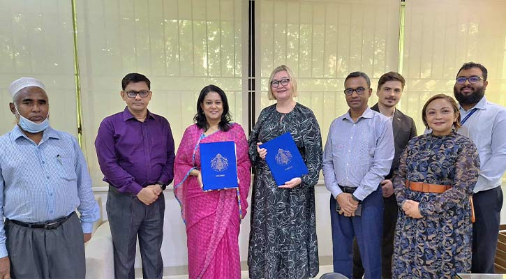 জীববৈচিত্র্য রক্ষায় সুইডেনের সহায়তায় হচ্ছে বিশেষ প্রকল্প: পরিবেশ উপদেষ্টা