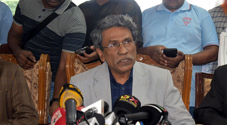 দুই বড় বিষয়ে ঐকমত্যে রাজনৈতিক দলগুলো: আলী রীয়াজ