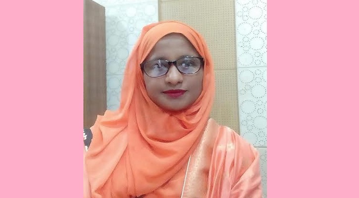 সড়ক দুর্ঘটনায় পা হারালেন সংবাদ পাঠিকা