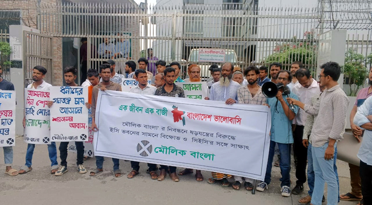 নিবন্ধন নিয়ে ষড়যন্ত্র দেখছে মৌলিক বাংলা