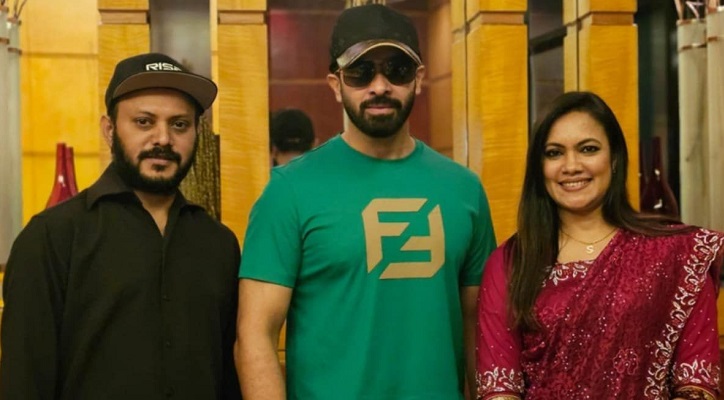 নতুন সিনেমায় চুক্তিবদ্ধ হলেন শাকিব খান