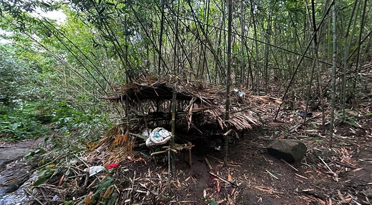 বান্দরবানে সেনা অভিযান নিয়ে যা জানাল আইএসপিআর