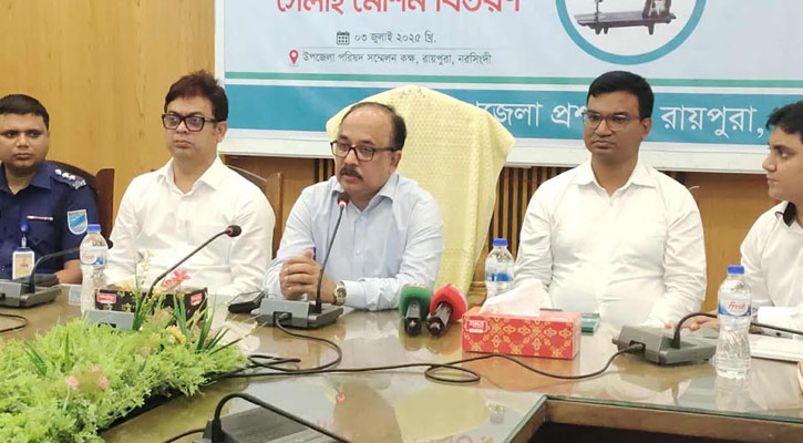 ‘অন্তর্বর্তী সরকারকে সহযোগিতা করা আমাদের দায়িত্ব’