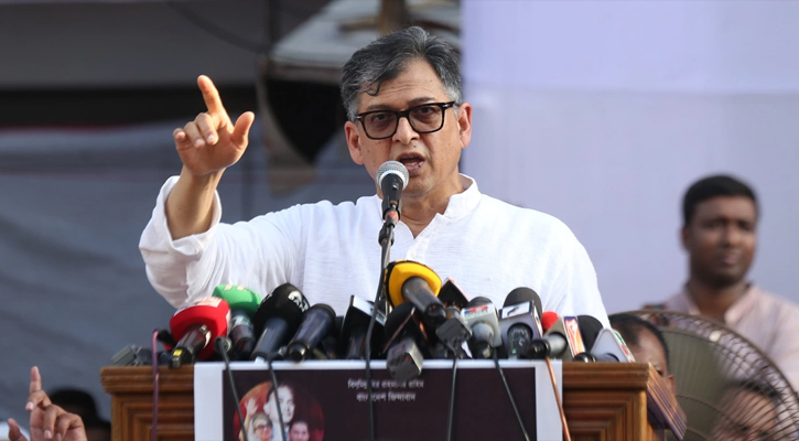 আদালতকে ফ্যাসিস্টমুক্ত করতে হবে: সালাহউদ্দিন আহমদ