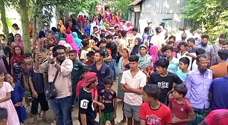 পরকীয়ায় বাধা দেওয়ায় ভাসুরকে খুন করে লাশ গুমের ঘটনায় গ্রেপ্তার ৩