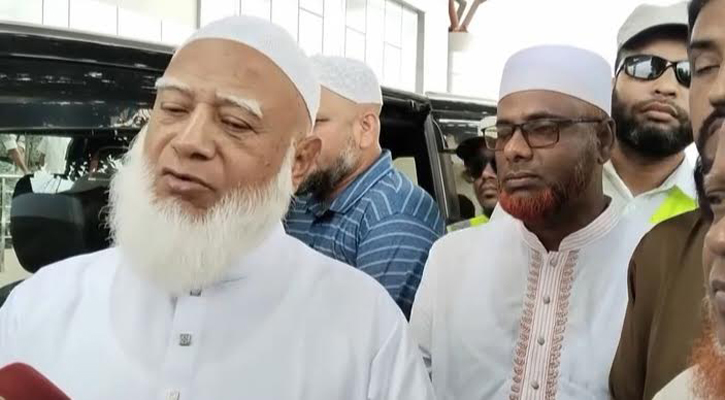 আগে পরিবেশ তৈরি পরে নির্বাচন: জামায়াত আমির