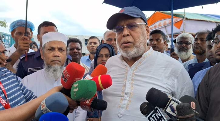 স্মরণকালের ভালো নির্বাচন দিতে চায় অন্তর্বর্তী সরকার: উপদেষ্টা ফাওজুল