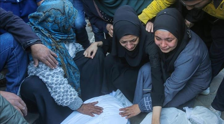 গাজায় ইসরায়েলি হামলায় আরও ১৩৮ জন নিহত