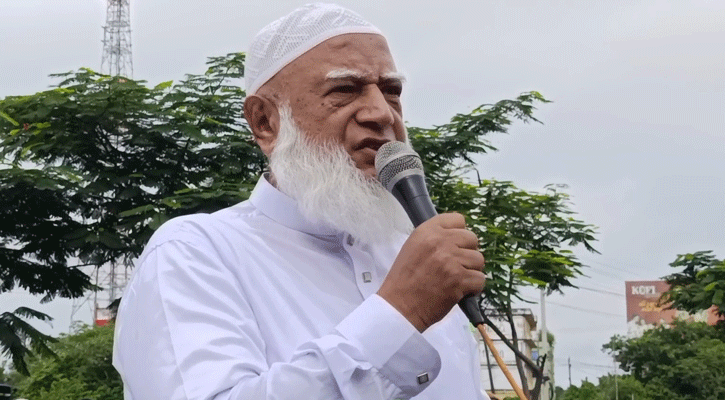 নিজেদের সামলান, নাহলে জনগণই আপনাদের সামাল দেবে: জামায়াত আমির