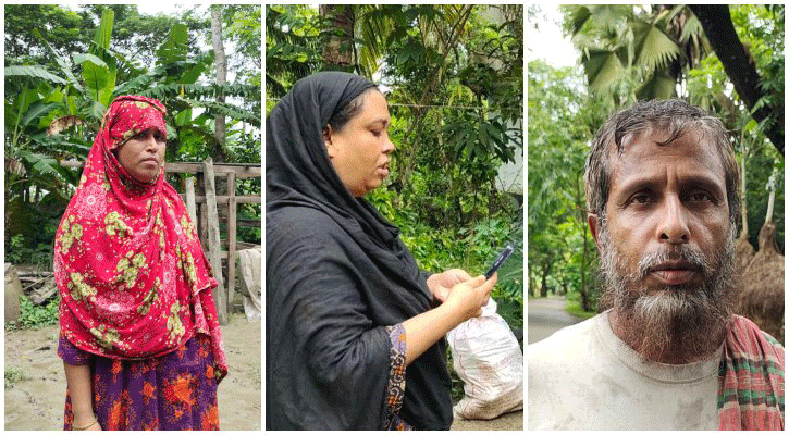 শোকে বাড়ছে রোগের চাপ, ‘জুলাই স্বাস্থ্য কার্ডে’র দাবি শহীদ পরিবারের 