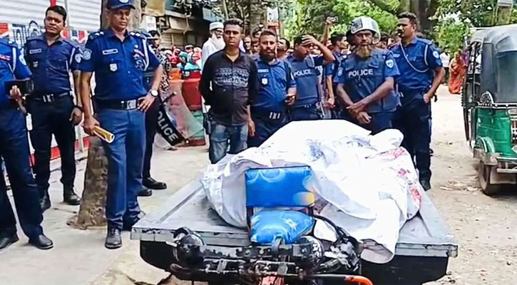 মুরাদনগরে ট্রিপল মার্ডারের ঘটনায় গ্রেপ্তার ৬