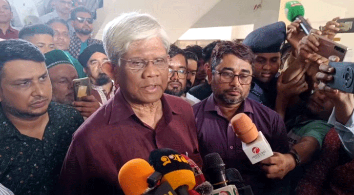 ব্যাংকে জমা রাখা টাকা ফেরত দিতে সরকার অঙ্গীকারাবদ্ধ: অর্থ উপদেষ্টা 