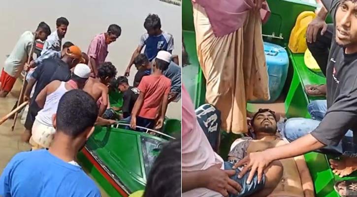 নাসিরনগরে দুপক্ষের সংঘর্ষে ছাত্রদল নেতা নিহত, আহত ১৫