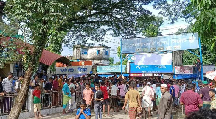 সিলেটে আ. লীগ-বিএনপি সংঘর্ষে আহত ১৫