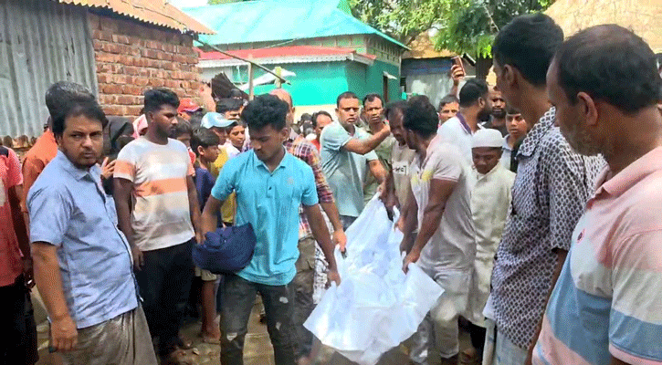 নিখোঁজ হওয়ার ১দিন পর লাশ মিলল শিক্ষার্থীর 