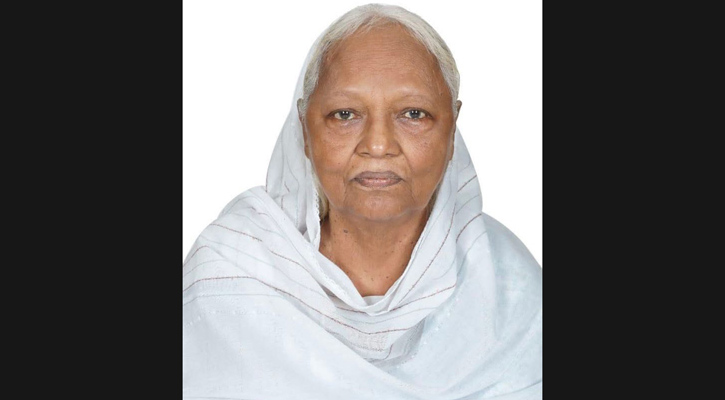 মাহমুদুর রহমানের মায়ের ইন্তেকাল, পেশাজীবী পরিষদের শোক