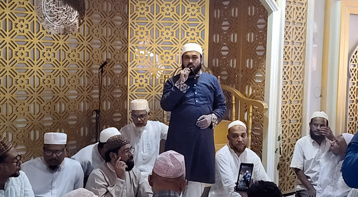 জামায়াত ক্ষমতায় এলে জুলাই শহীদদের জাতীয় মর্যাদা দেবে: রেজাউল করিম