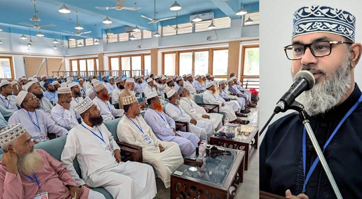 সর্বস্তরের মানুষের দাবি ইসলামপন্থীদের ঐক্য: মাসুদ সাঈদী