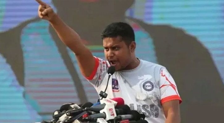 সাংবাদিকদের হুমকি দিলেন হাসনাত