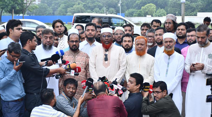 জামায়াত কখনো নির্বাচন পেছানো বা আগানোর কথা বলেনি: গোলাম পরওয়ার