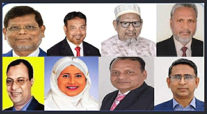 বগুড়া-১ আসনে আলোচনায় আছেন যারা