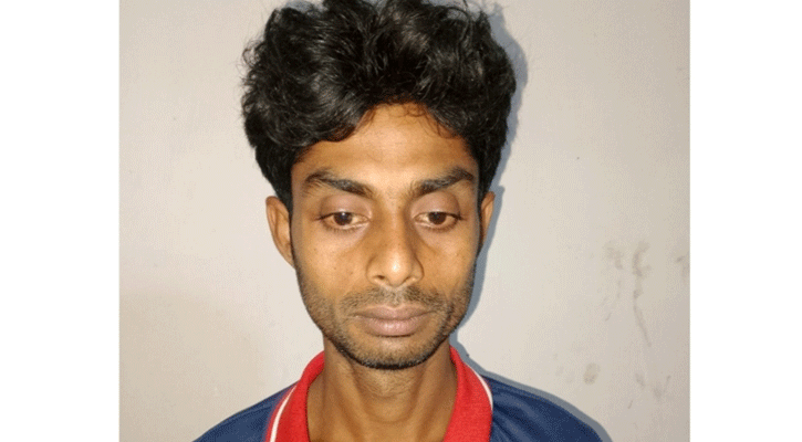 বগুড়ায় যুবককে কুপিয়ে হত্যার ঘটনায় পলাতক আসামি গ্রেপ্তার