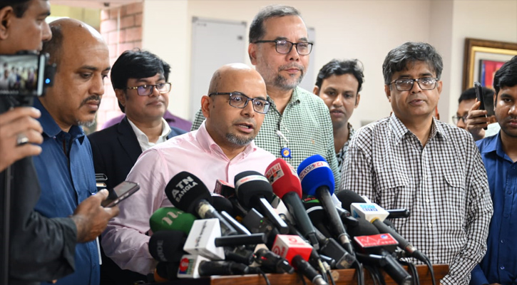 ‘টাকা বাঁচাতে, বিটিসিএলকে টেকাতে’ দুদকের শরণাপন্ন হন বিশেষ সহকারী  