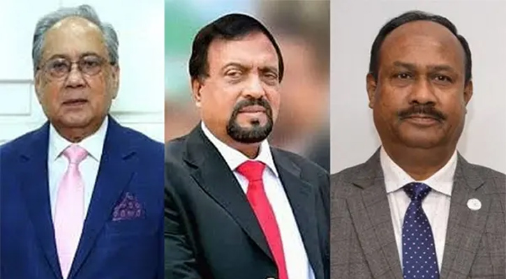 চুন্নুর পর আনিসুল-হাওলাদারকে অব্যাহতি দিলেন জিএম কাদের