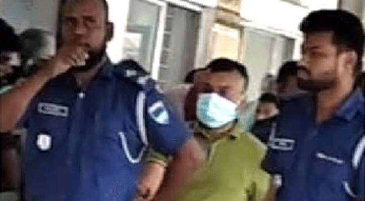 কুষ্টিয়ার শীর্ষ সন্ত্রাসী লিপটন ও রাজু গ্রেপ্তার 