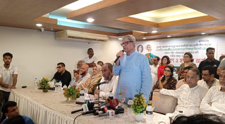 জুলাই শহীদদের পরিবার যাতে অসহায়বোধ না করে: মির্জা ফখরুল