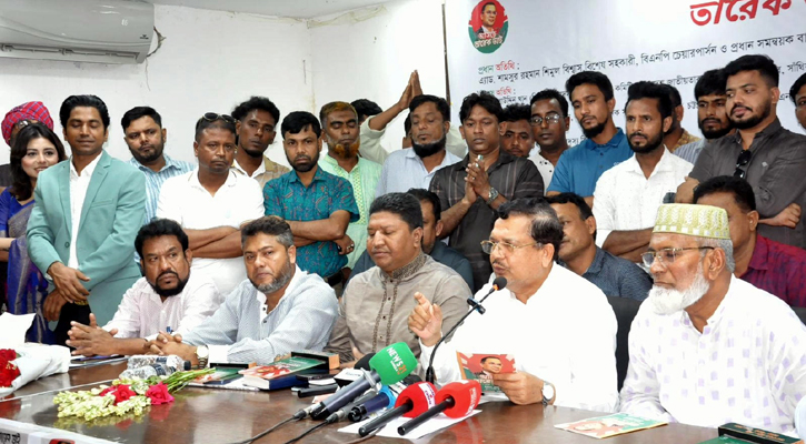 সমৃদ্ধ বাংলাদেশ গড়ে তোলাই রাজনৈতিক শক্তির দায়িত্ব: শিমুল বিশ্বাস