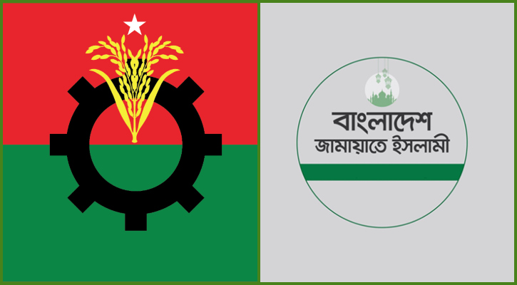 তরুণ ভোটারদের পছন্দের শীর্ষে বিএনপি, দ্বিতীয় জামায়াত