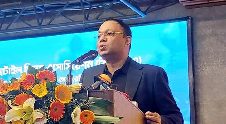 ‘তুলা আমদানিতে ২ শতাংশ এআইটি ২৪ ঘণ্রটা মধ্যে প্রত্যাহার হবে’
