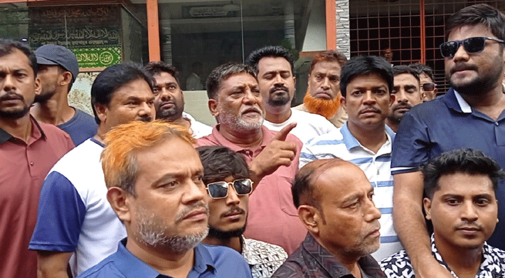ফরিদপুরে একে আজাদের বাড়িতে চড়াও: ১৩ বিএনপি নেতাকর্মীর জামিন