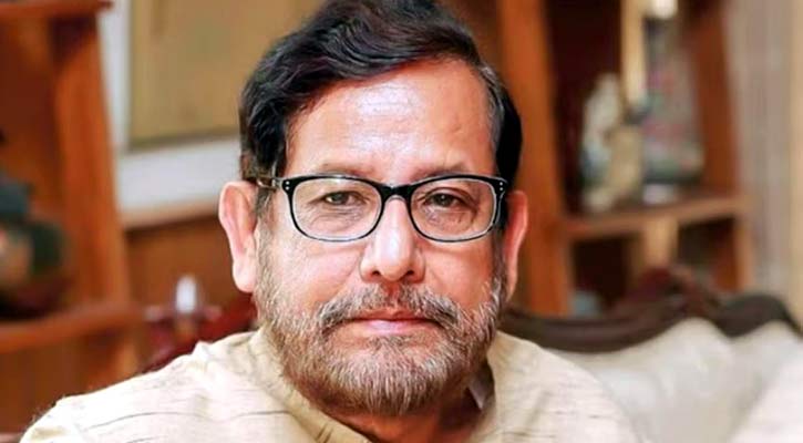 নীলফামারীর ৪ মামলায় গ্রেপ্তার দেখানো হলো আসাদুজ্জামান নূরকে