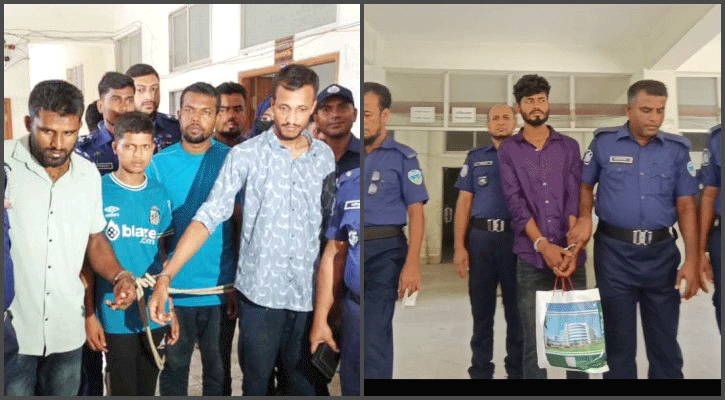 ১২ দিন পর সেই ভুক্তভোগী নারীর মেডিকেল পরীক্ষা