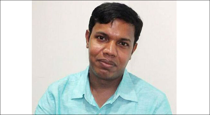 চিটাগাং বিপিএড কলেজের এডহক কমিটির সভাপতি সাংবাদিক মোশাররফ
