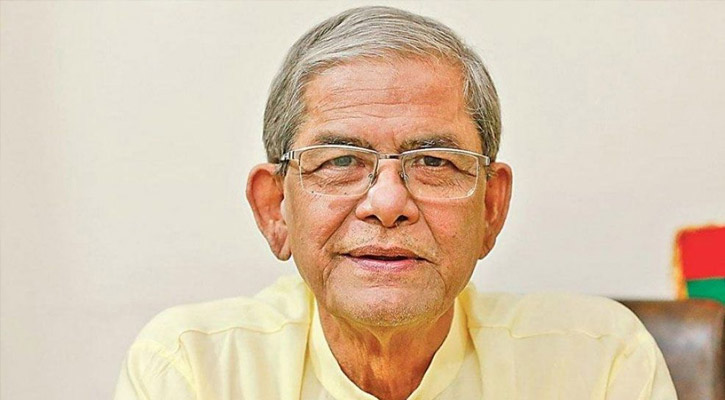 বিএনপির জন্মই সংস্কারের মধ্য দিয়ে: মির্জা ফখরুল