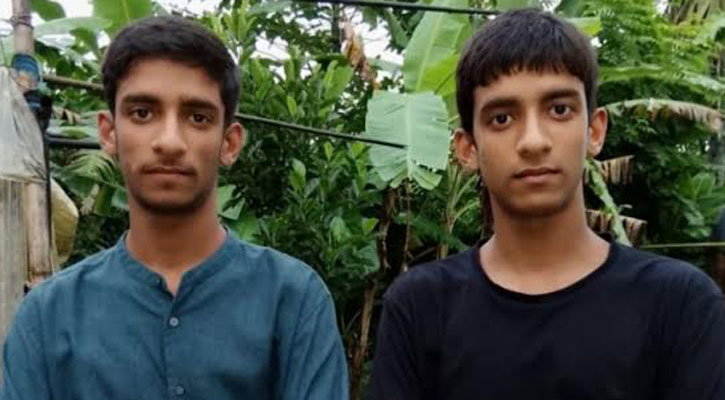 তিন ভাই-বোনের এসএসসি জয়, একই রেজাল্ট যমজ দুই ভাইয়ের