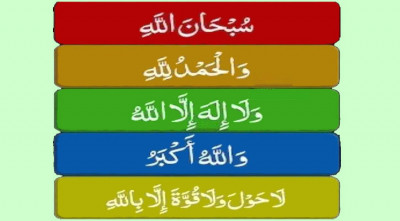 ফজিলতসহ সহজ কিছু দোয়া ও দরুদ