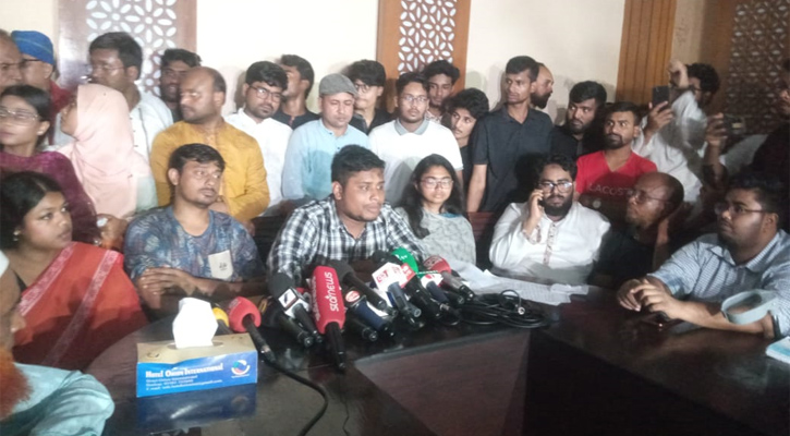 তারা কদিন পর জুলাই গণঅভ্যুত্থানকেও ‘মব’ বলবে: হাসনাত