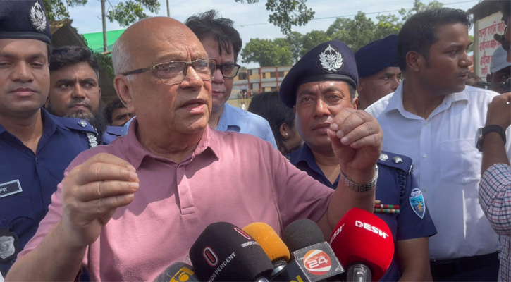 ফেনীর বন্যা, সেনাবাহিনী দিয়ে বাঁধ নির্মাণের ভাবনা সরকারের