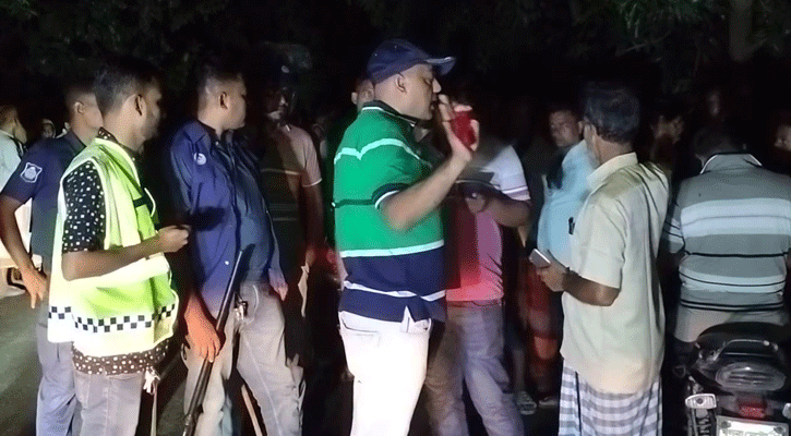 নড়াইলে ফুটবল খেলাকে কেন্দ্র করে সংঘর্ষে নিহত ১