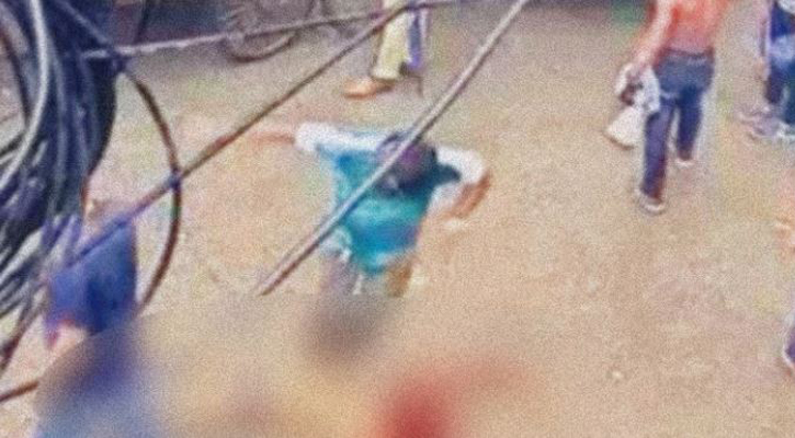 প্রকাশ্যে বর্বর হত্যার ঘটনায় তীব্র নিন্দা ও বিচার দাবি