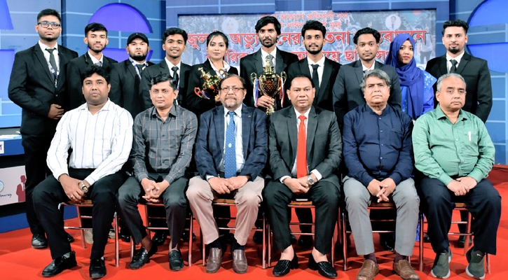 ফ্যাসিবাদবিরোধী শক্তির ঐক্য বিনষ্টের ষড়যন্ত্র চলছে: ডা. মওদুদ হোসেন