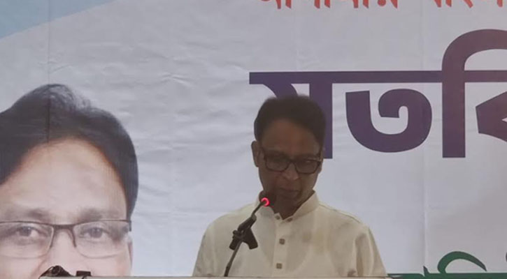 বিএনপির ১৭ বছরের আন্দোলনের পরিণতি জুলাই বিপ্লব: ব্যারিস্টার সালাম