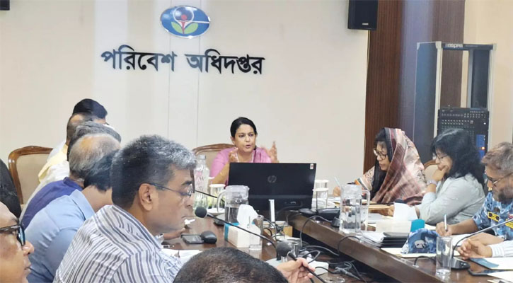 সেন্টমার্টিন রক্ষায় বিকল্প জীবিকা-টেকসই পরিকল্পনা গ্রহণ করা হচ্ছে: উপদেষ্টা