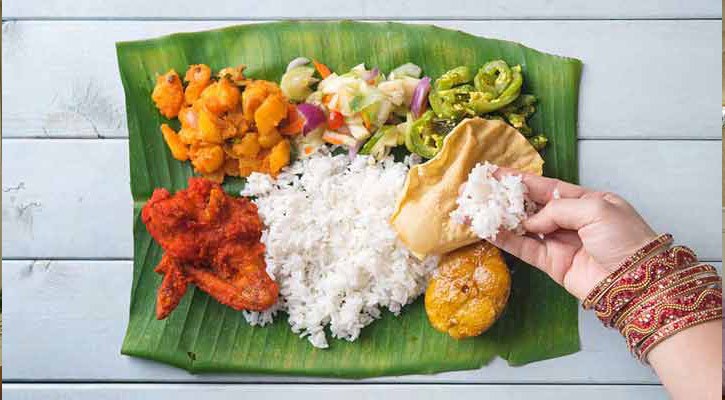 দ্রুত নয়, খাবার খান ধীরে ধীরে